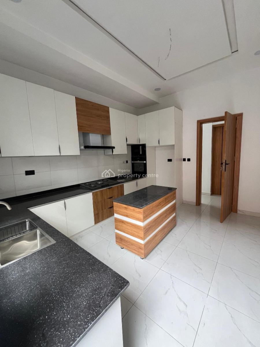 5 Bedroom Fully Detached Duplex in Lekki, Harris Drive By Vgc, Lekki, Lagos, Detached Duplex for Sale