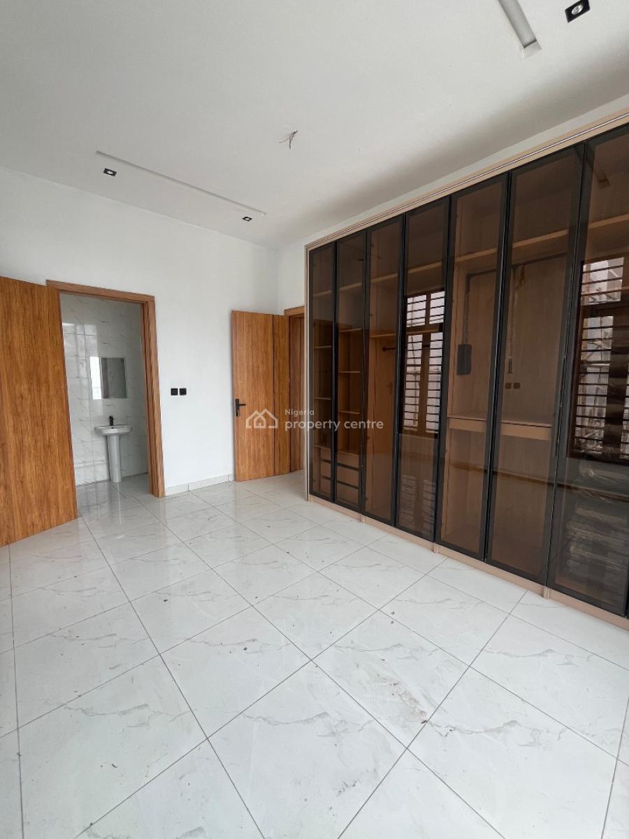 5 Bedroom Fully Detached Duplex in Lekki, Harris Drive By Vgc, Lekki, Lagos, Detached Duplex for Sale