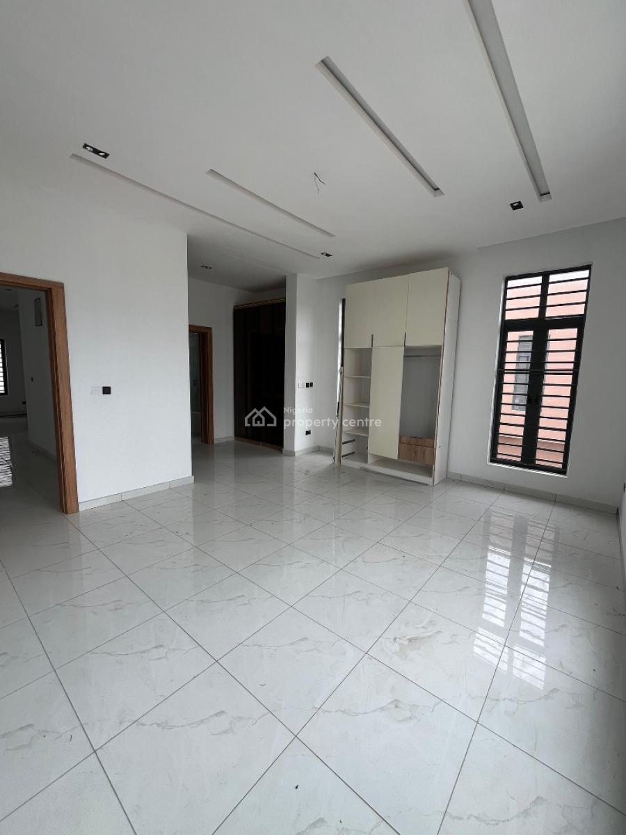 5 Bedroom Fully Detached Duplex in Lekki, Harris Drive By Vgc, Lekki, Lagos, Detached Duplex for Sale