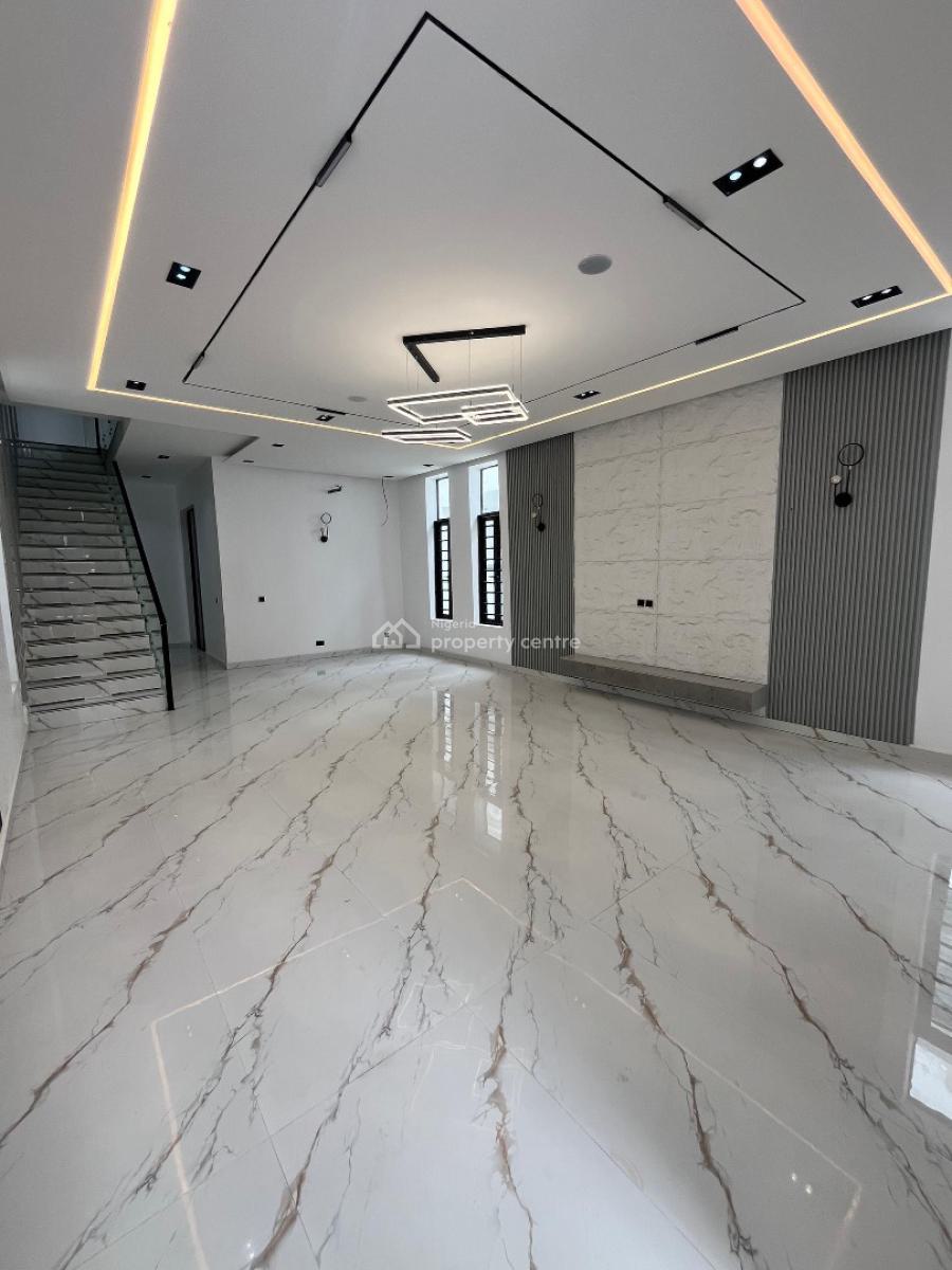 5 Bedroom Fully Detached Duplex in Lekki, Harris Drive By Vgc, Lekki, Lagos, Detached Duplex for Sale