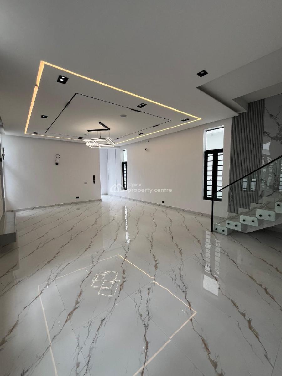 5 Bedroom Fully Detached Duplex in Lekki, Harris Drive By Vgc, Lekki, Lagos, Detached Duplex for Sale