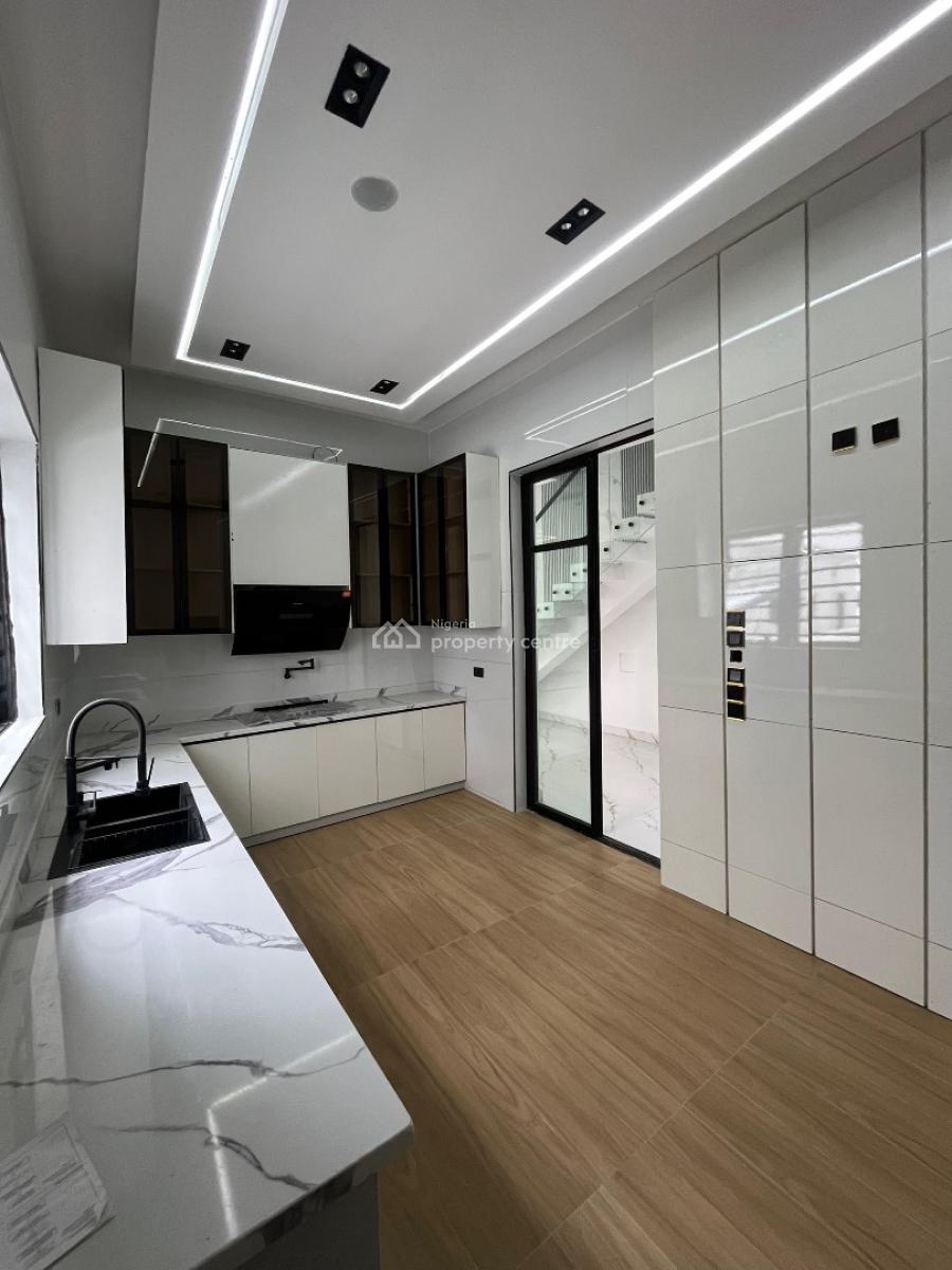 5 Bedroom Fully Detached Duplex in Lekki, Harris Drive By Vgc, Lekki, Lagos, Detached Duplex for Sale