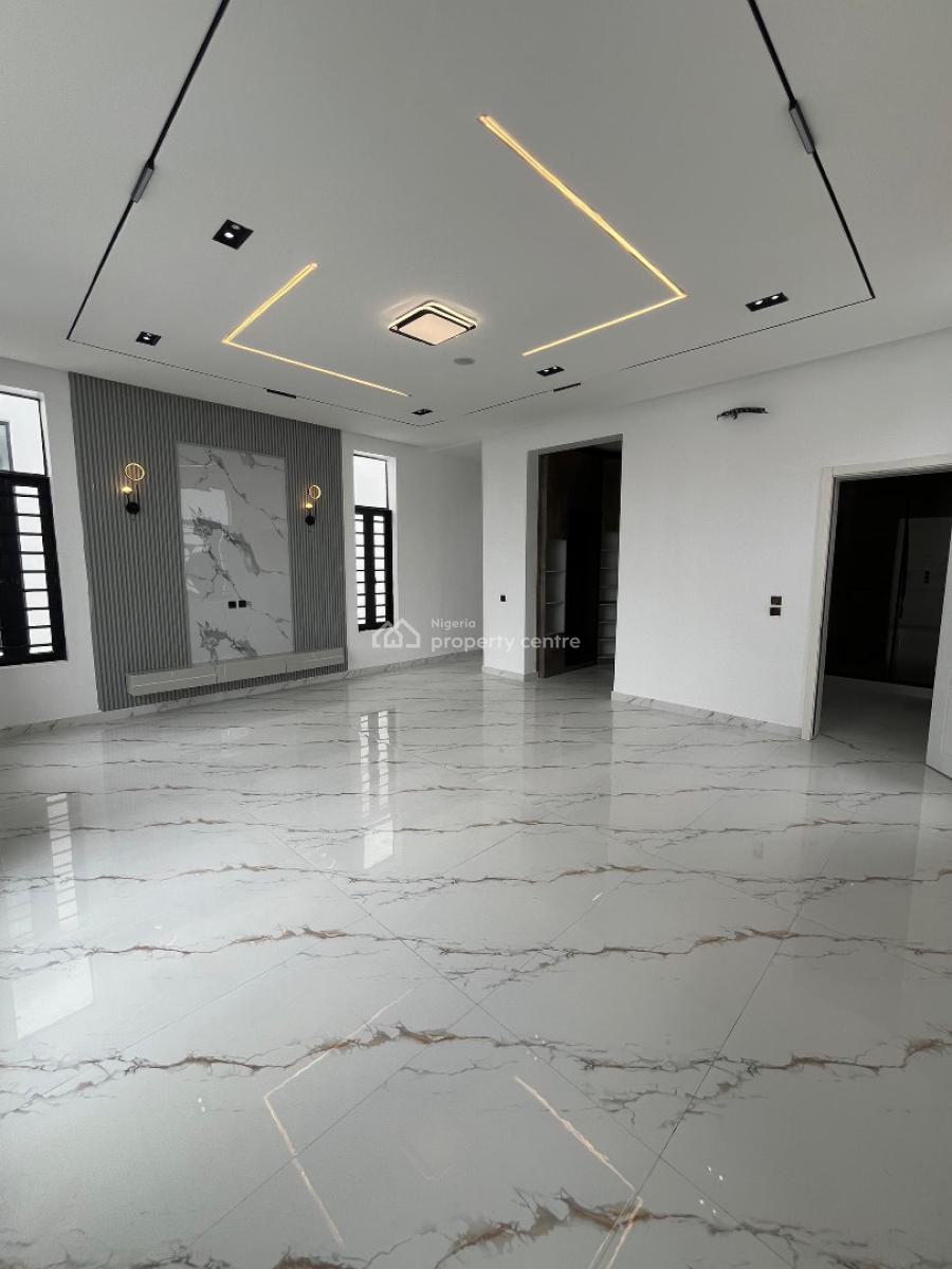 5 Bedroom Fully Detached Duplex in Lekki, Harris Drive By Vgc, Lekki, Lagos, Detached Duplex for Sale