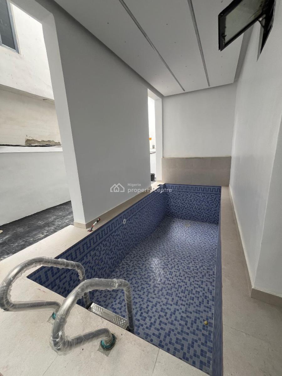 5 Bedroom Fully Detached Duplex in Lekki, Harris Drive By Vgc, Lekki, Lagos, Detached Duplex for Sale