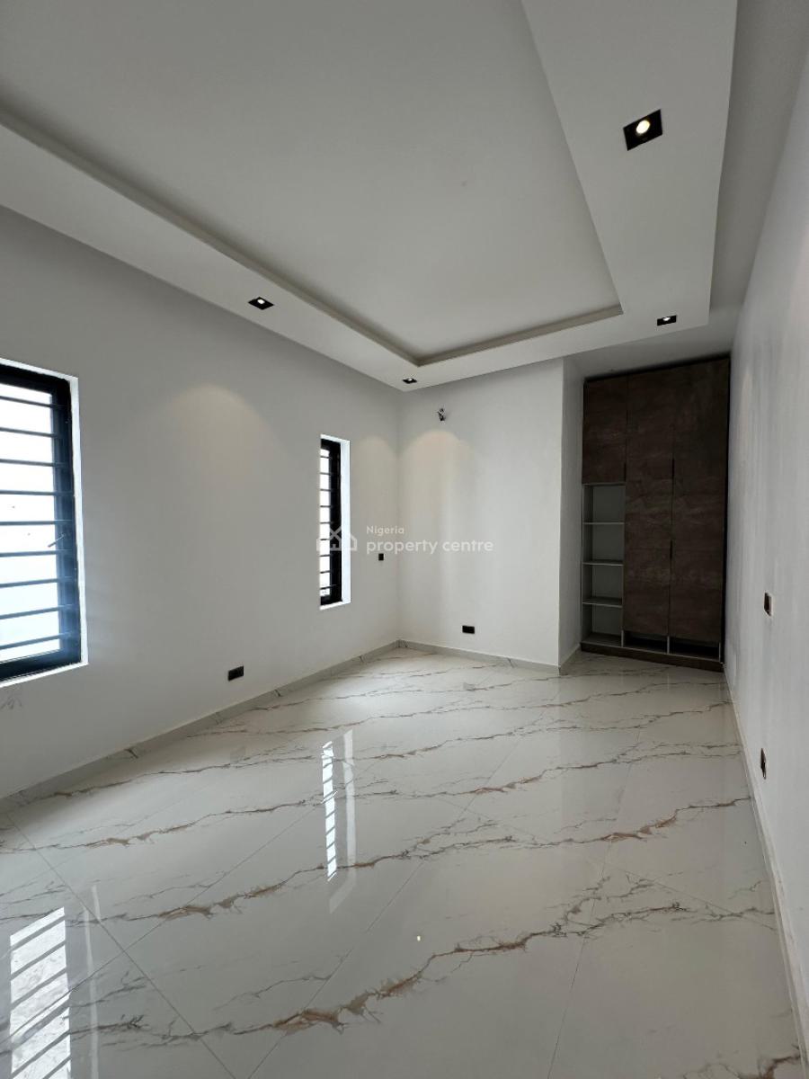 Contemporary Spacious 5 Bedroom Fully Detached Duplex, Harris Drive By Vgc, Lekki, Lagos, Detached Duplex for Sale