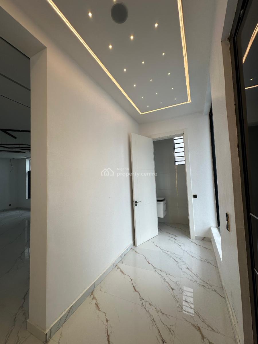 Contemporary Spacious 5 Bedroom Fully Detached Duplex, Harris Drive By Vgc, Lekki, Lagos, Detached Duplex for Sale