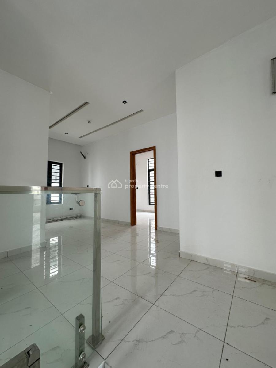 Beautiful 5 Bedrooms Detached Duplex with Bq, Vgc, Lekki, Lagos, Detached Duplex for Sale