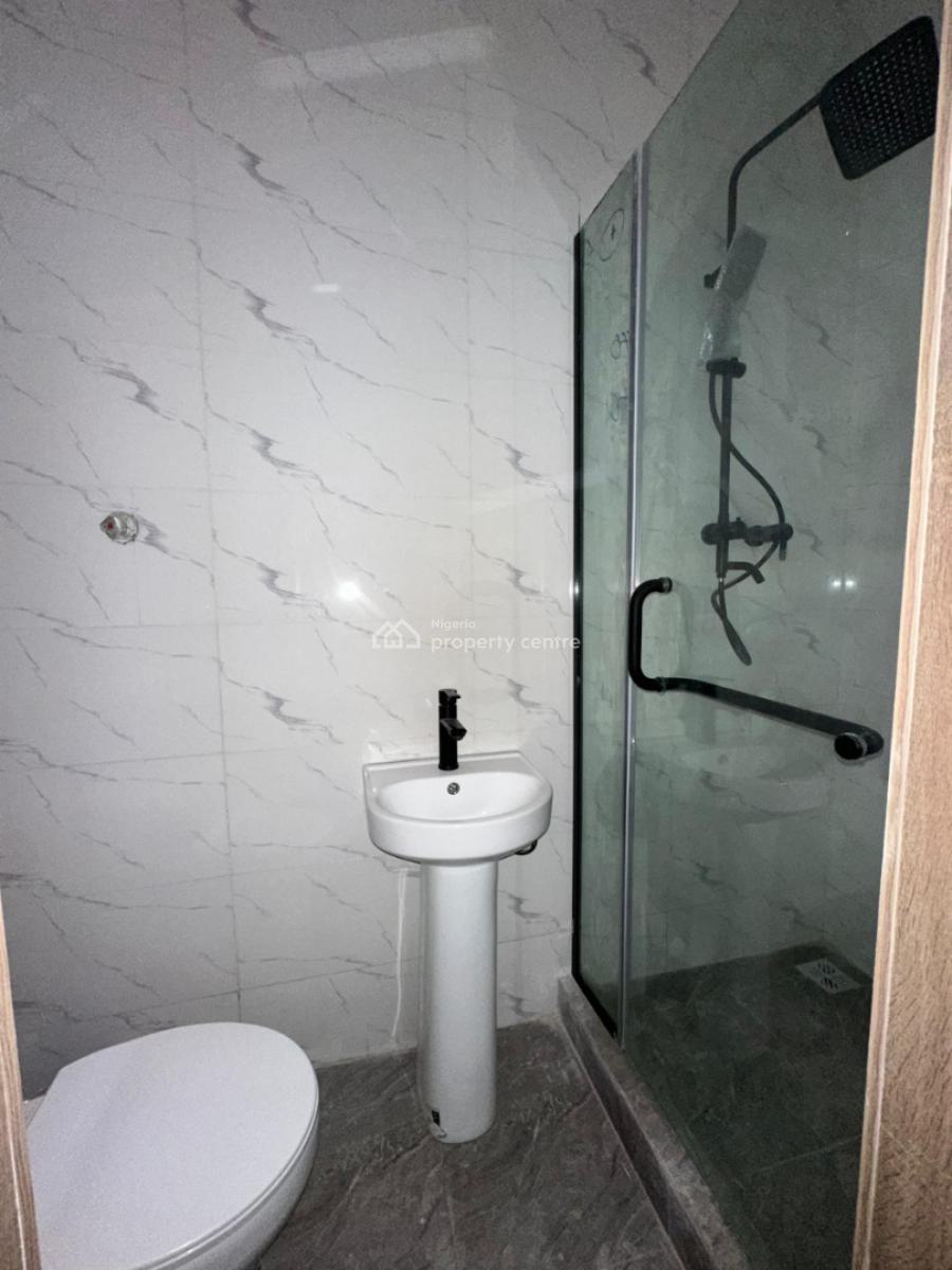 Most Affordable 3 Bedroom Terraced Duplex Suits for Investment, Sangotedo, Ajah, Lagos, Terraced Duplex for Sale