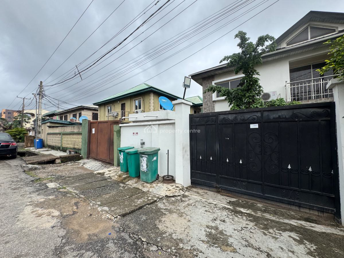 Newly Built to Taste 4 Bedroom Duplex, Anthony, Maryland, Lagos, Semi-detached Duplex for Sale