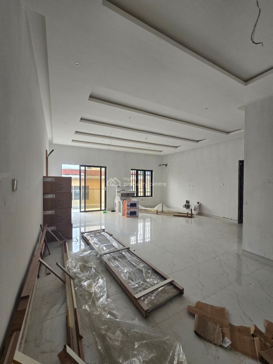 Newly Built to Taste 3 Bedroom Apartment with a Bq, Adeniyi Jones, Ikeja, Lagos, Flat / Apartment for Sale