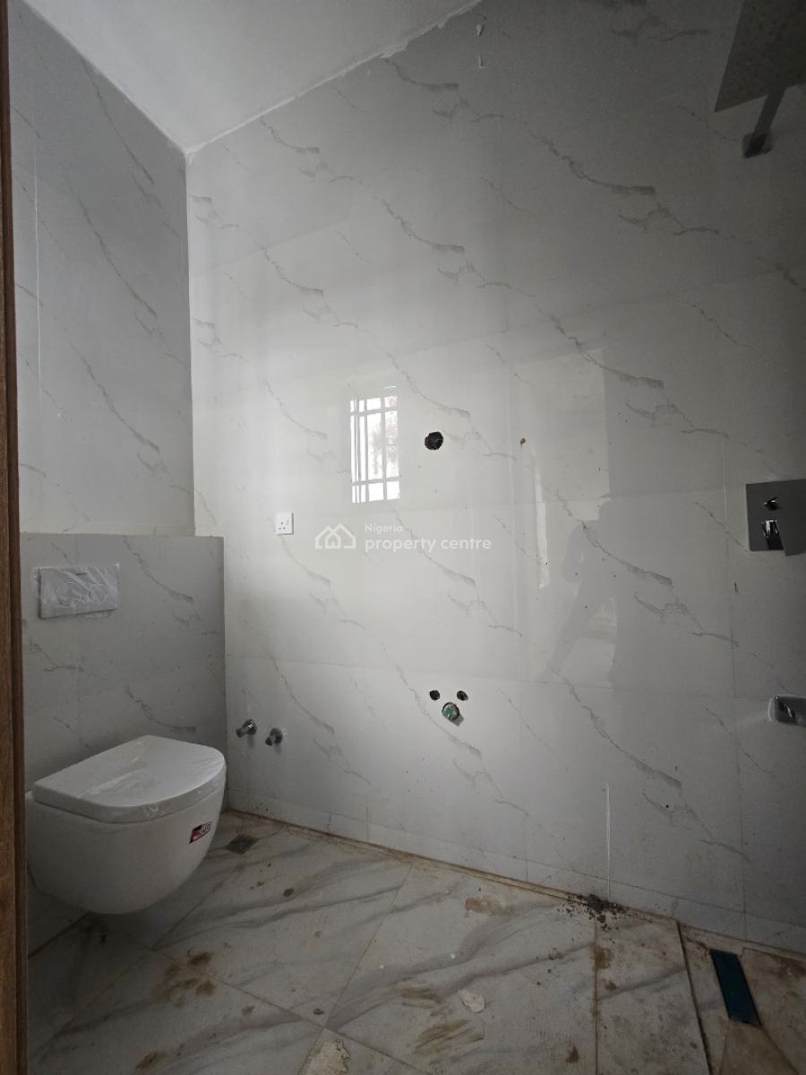 Newly Built to Taste 3 Bedroom Apartment with a Bq, Adeniyi Jones, Ikeja, Lagos, Flat / Apartment for Sale
