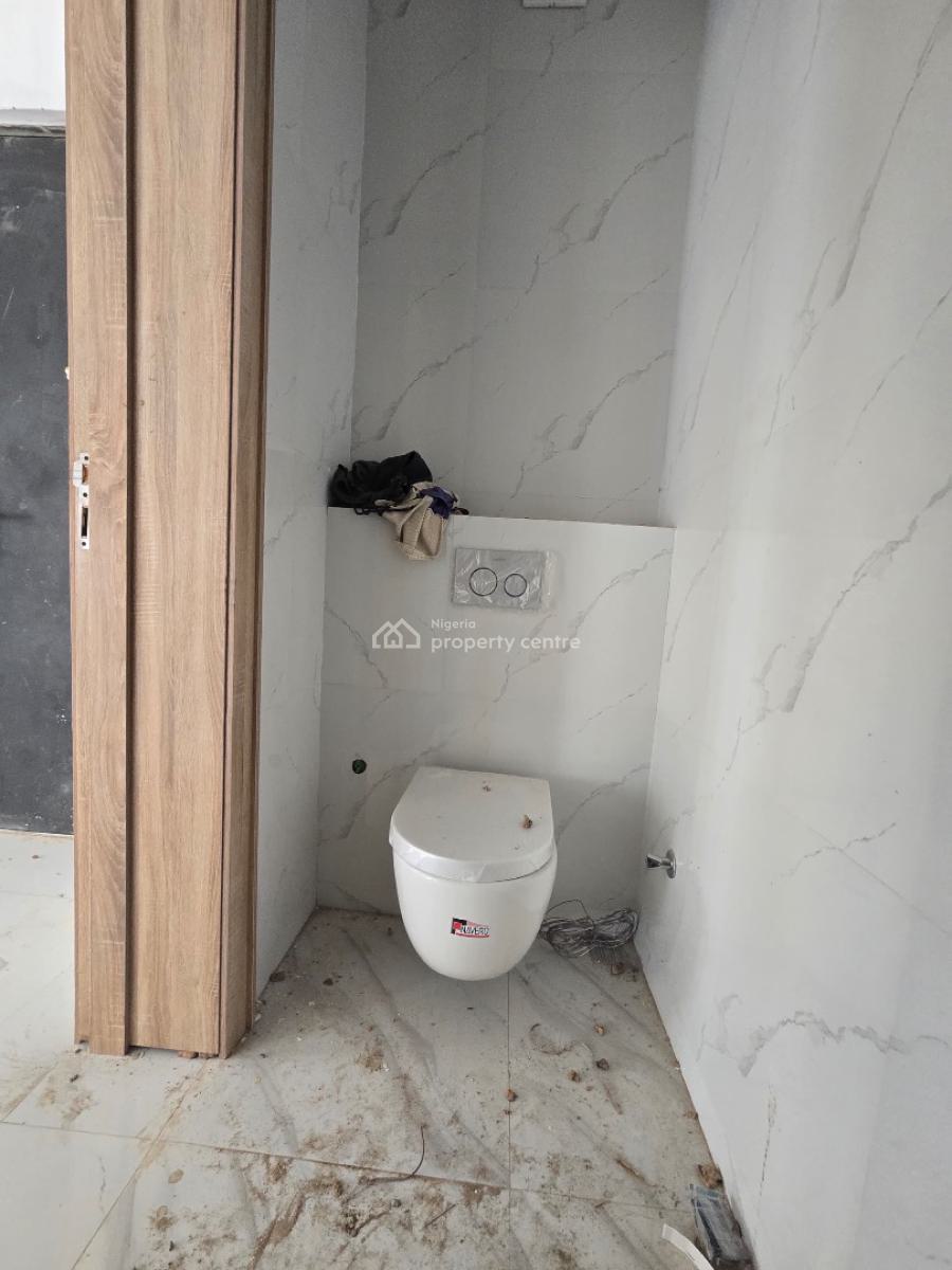 Newly Built to Taste 3 Bedroom Apartment with a Bq, Adeniyi Jones, Ikeja, Lagos, Flat / Apartment for Sale