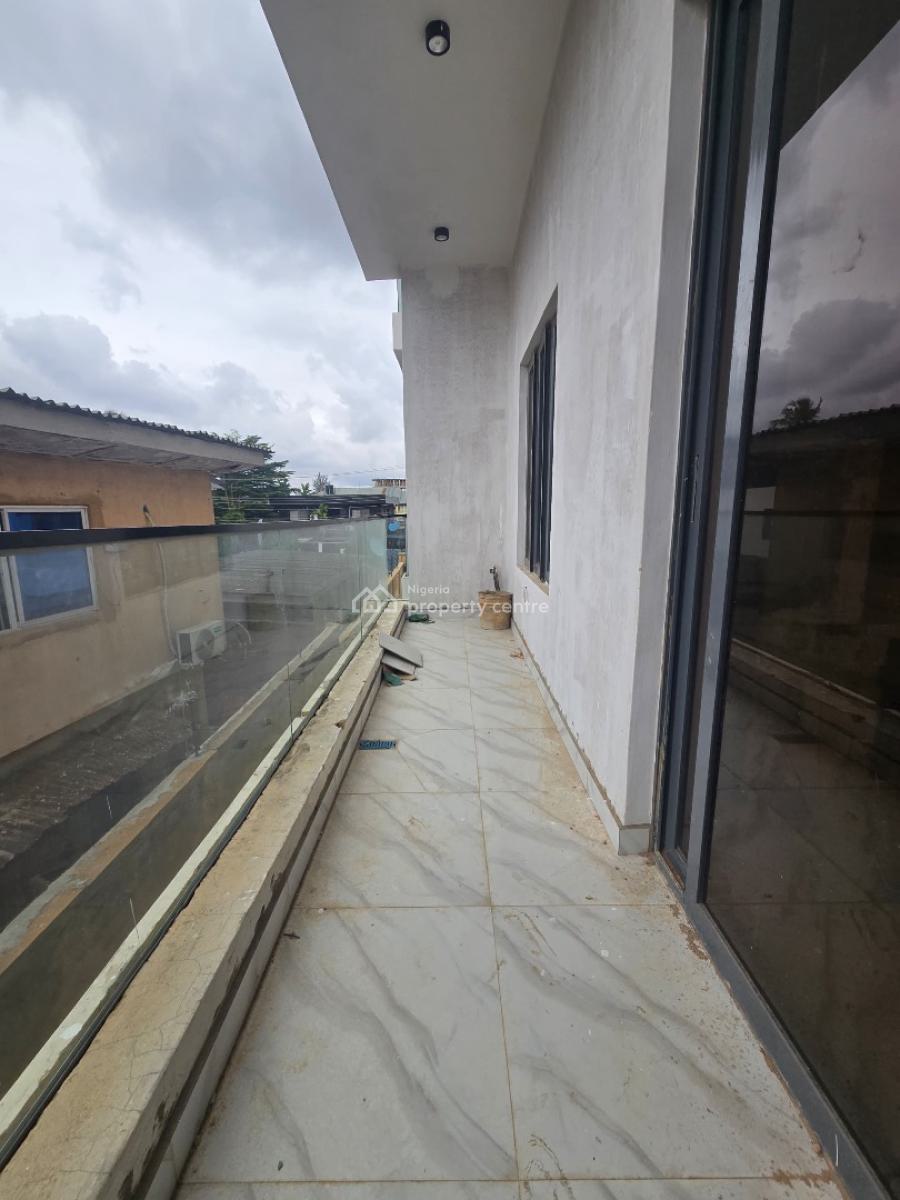 Newly Built to Taste 3 Bedroom Apartment with a Bq, Adeniyi Jones, Ikeja, Lagos, Flat / Apartment for Sale