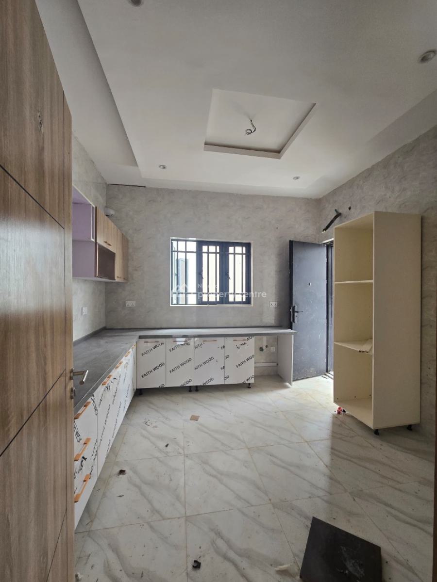 Newly Built to Taste 3 Bedroom Apartment with a Bq, Adeniyi Jones, Ikeja, Lagos, Flat / Apartment for Sale