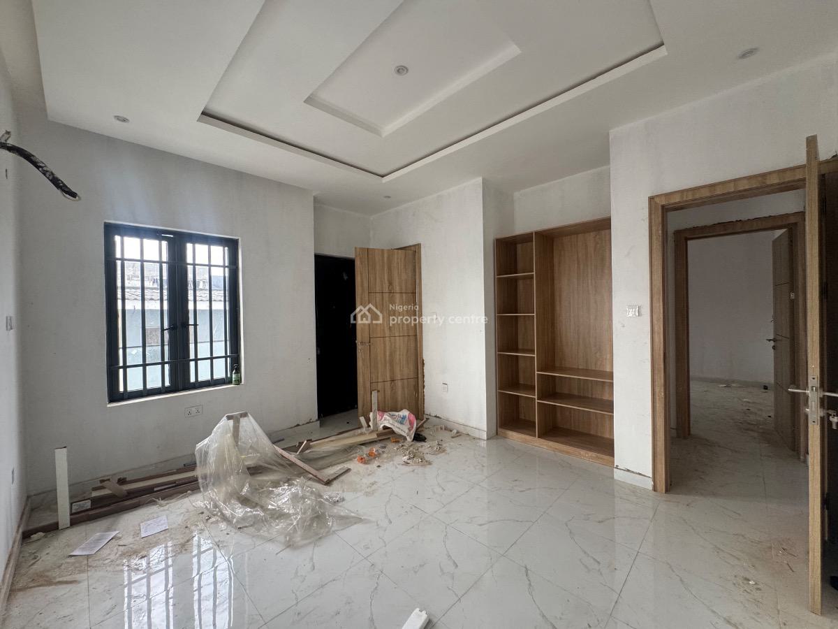 Newly Built to Taste 3 Bedroom Apartment with a Bq, Adeniyi Jones, Ikeja, Lagos, Flat / Apartment for Sale
