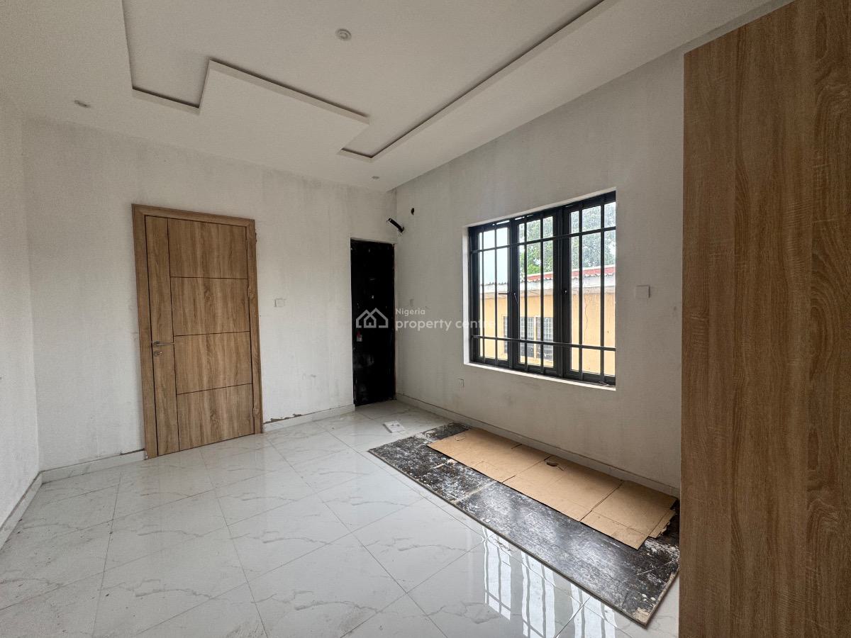 Newly Built to Taste 3 Bedroom Apartment with a Bq, Adeniyi Jones, Ikeja, Lagos, Flat / Apartment for Sale