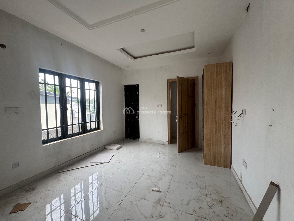 Newly Built to Taste 3 Bedroom Apartment with a Bq, Adeniyi Jones, Ikeja, Lagos, Flat / Apartment for Sale
