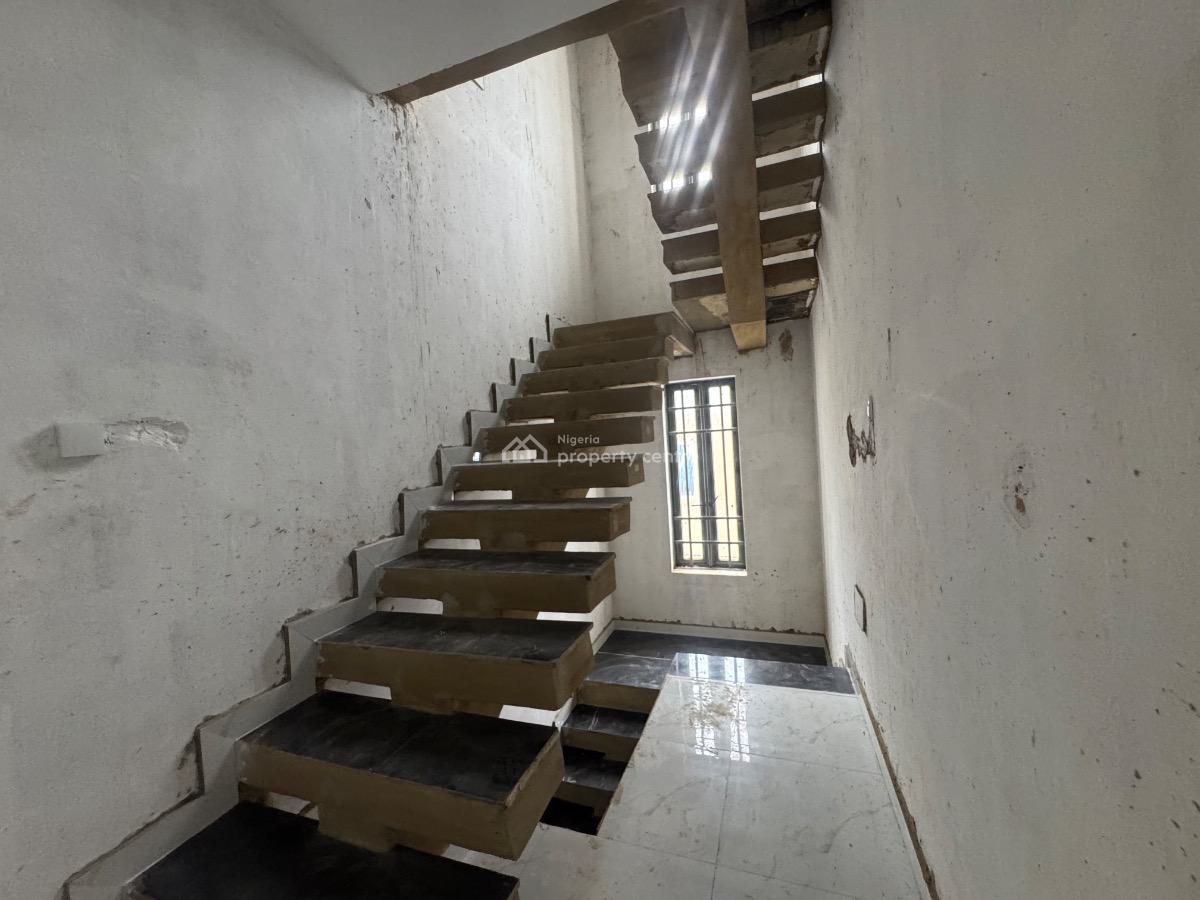 Newly Built to Taste 3 Bedroom Apartment with a Bq, Adeniyi Jones, Ikeja, Lagos, Flat / Apartment for Sale