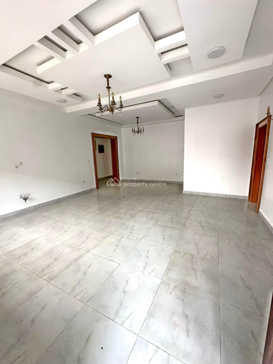 Well Built 3 Bedroom Flat in Prime Location, By Gilmore, Jahi, Abuja, Flat / Apartment for Rent