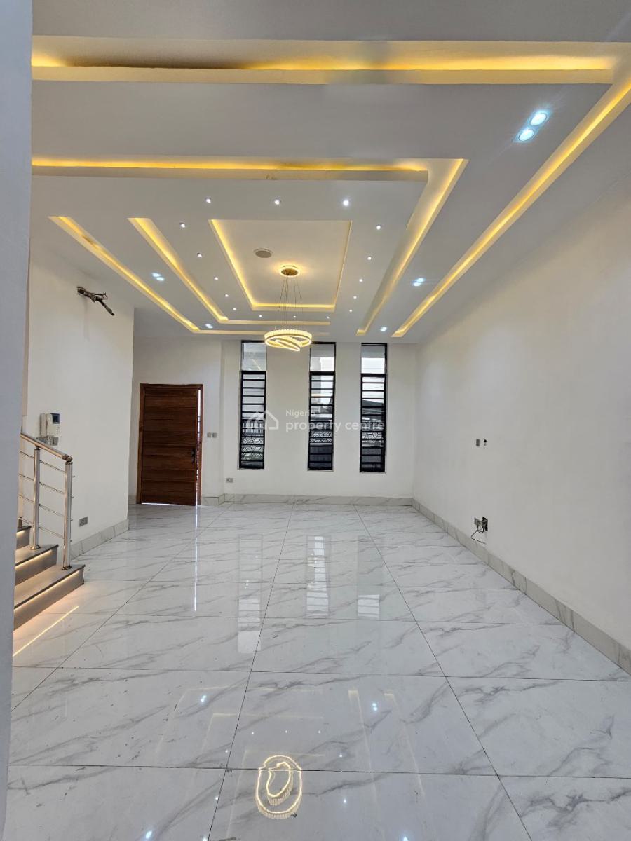 Very Good Value 5 Bedroom Detached Duplex with Bq, Vgc, Lekki, Lagos, Detached Duplex for Sale