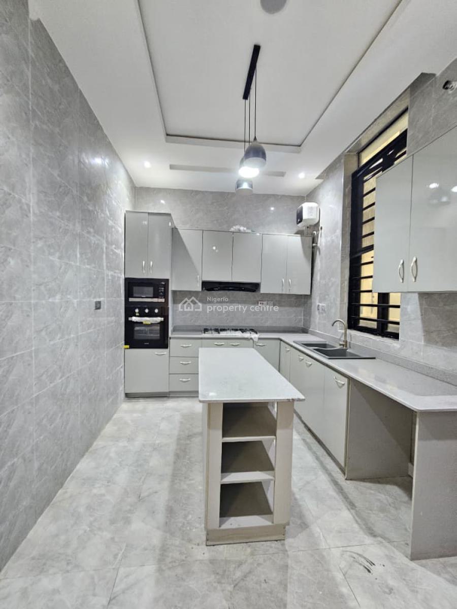 Very Good Value 5 Bedroom Detached Duplex with Bq, Vgc, Lekki, Lagos, Detached Duplex for Sale