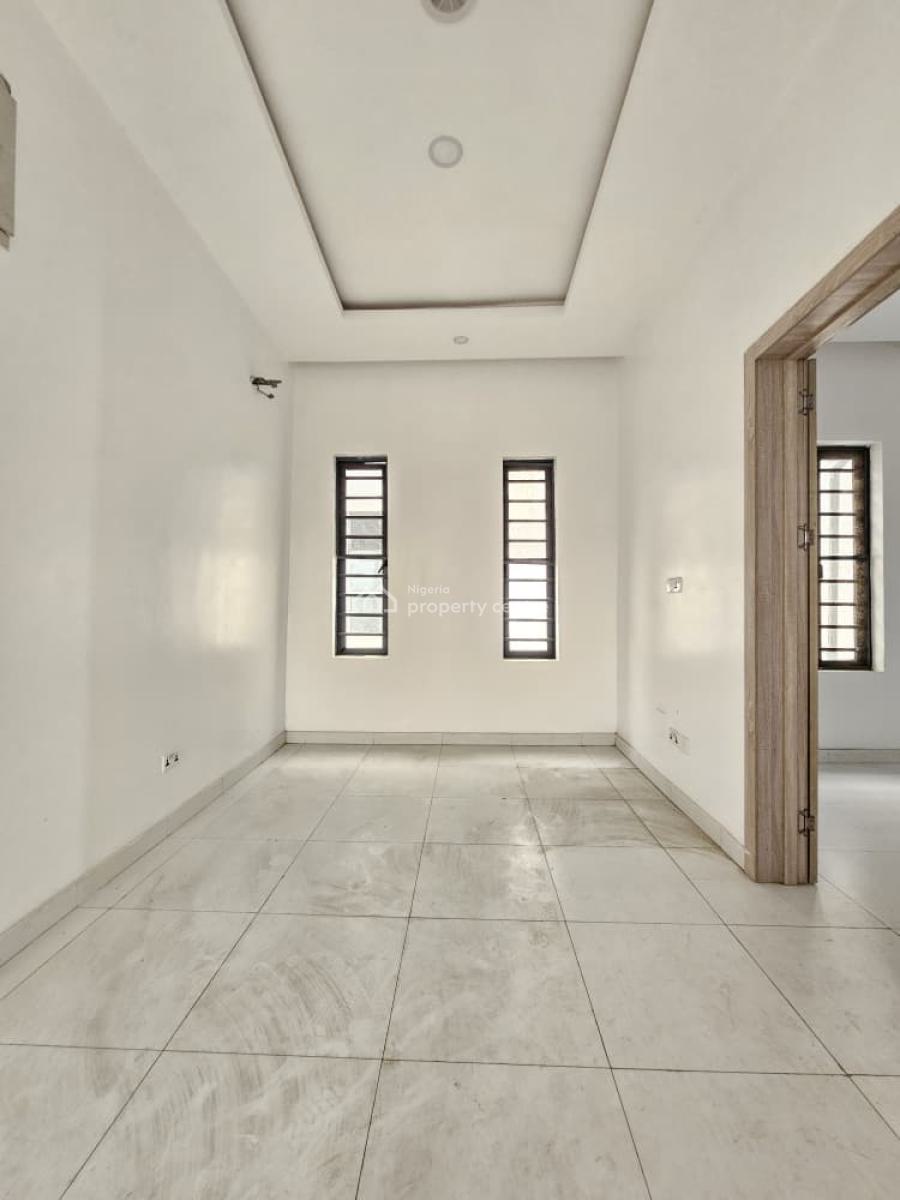 Thoughtfully Detailed 4 Bedroom Detached Duplex with Bq, Vgc, Lekki, Lagos, Detached Duplex for Sale