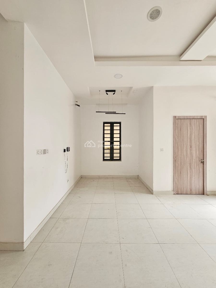 Thoughtfully Detailed 4 Bedroom Detached Duplex with Bq, Vgc, Lekki, Lagos, Detached Duplex for Sale