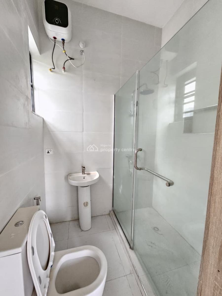 Thoughtfully Detailed 4 Bedroom Detached Duplex with Bq, Vgc, Lekki, Lagos, Detached Duplex for Sale