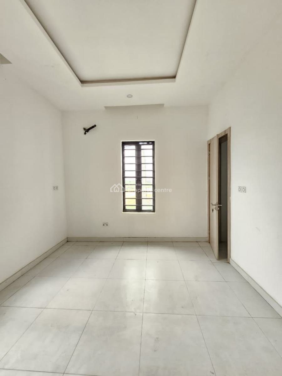 Thoughtfully Detailed 4 Bedroom Detached Duplex with Bq, Vgc, Lekki, Lagos, Detached Duplex for Sale