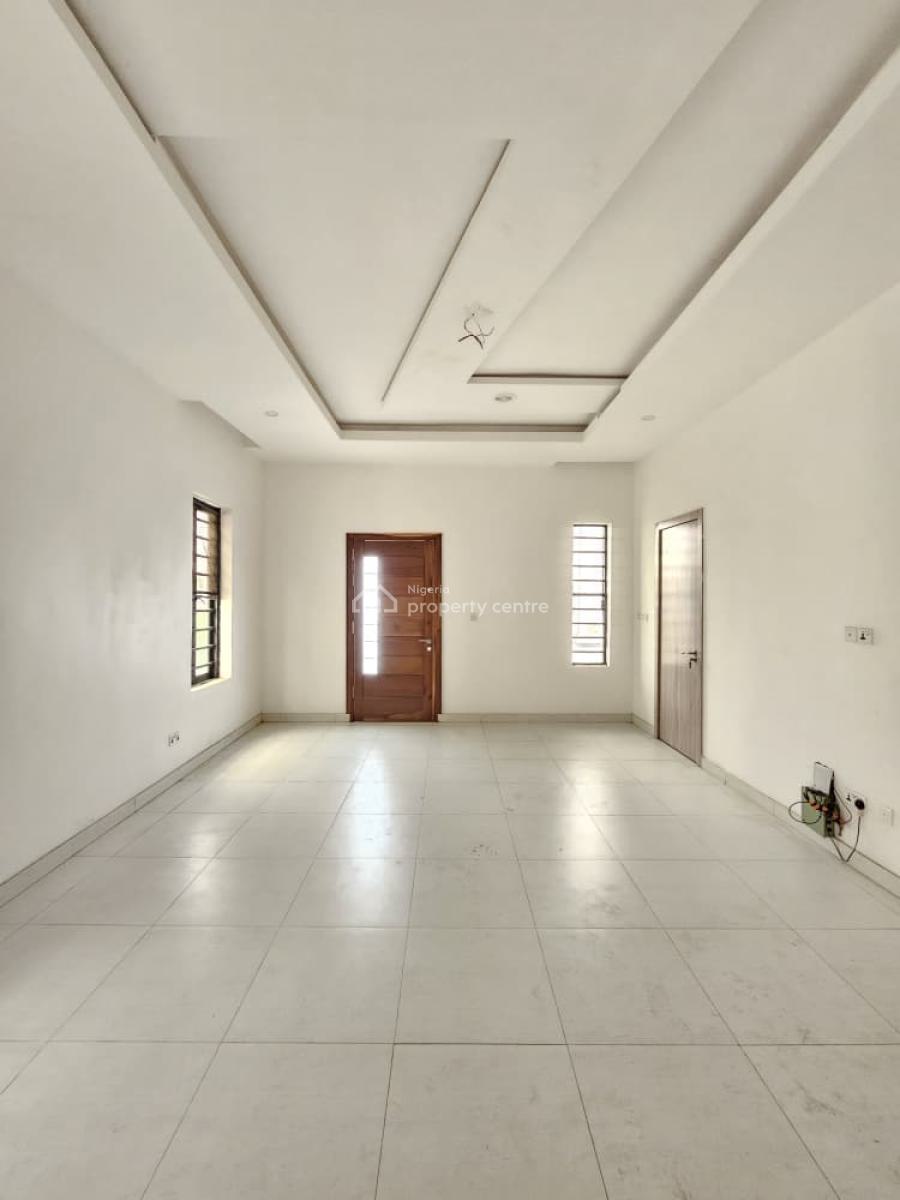 Thoughtfully Detailed 4 Bedroom Detached Duplex with Bq, Vgc, Lekki, Lagos, Detached Duplex for Sale