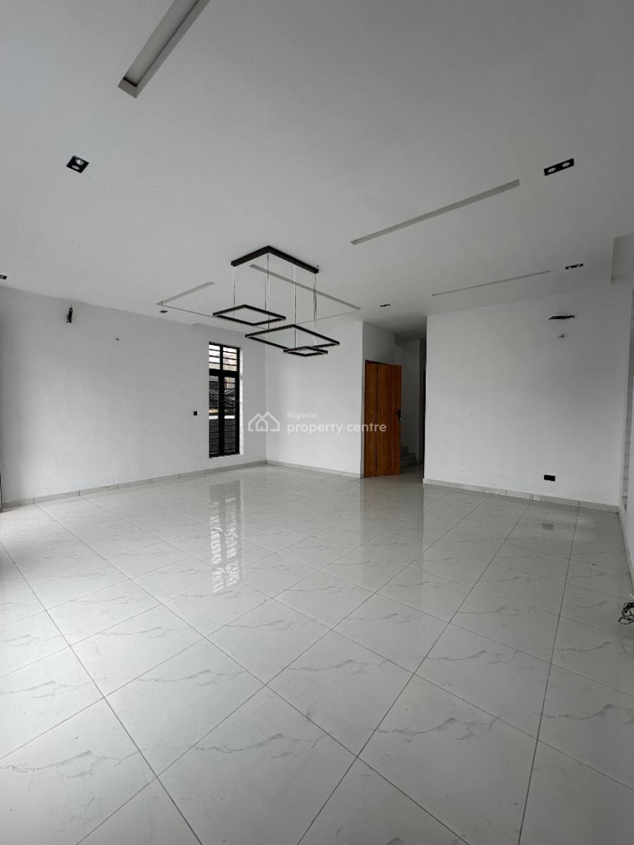 Unbeatable Value 5 Bedroom Detached Duplex with Bq  in an Estate, Vgc, Lekki, Lagos, Detached Duplex for Sale