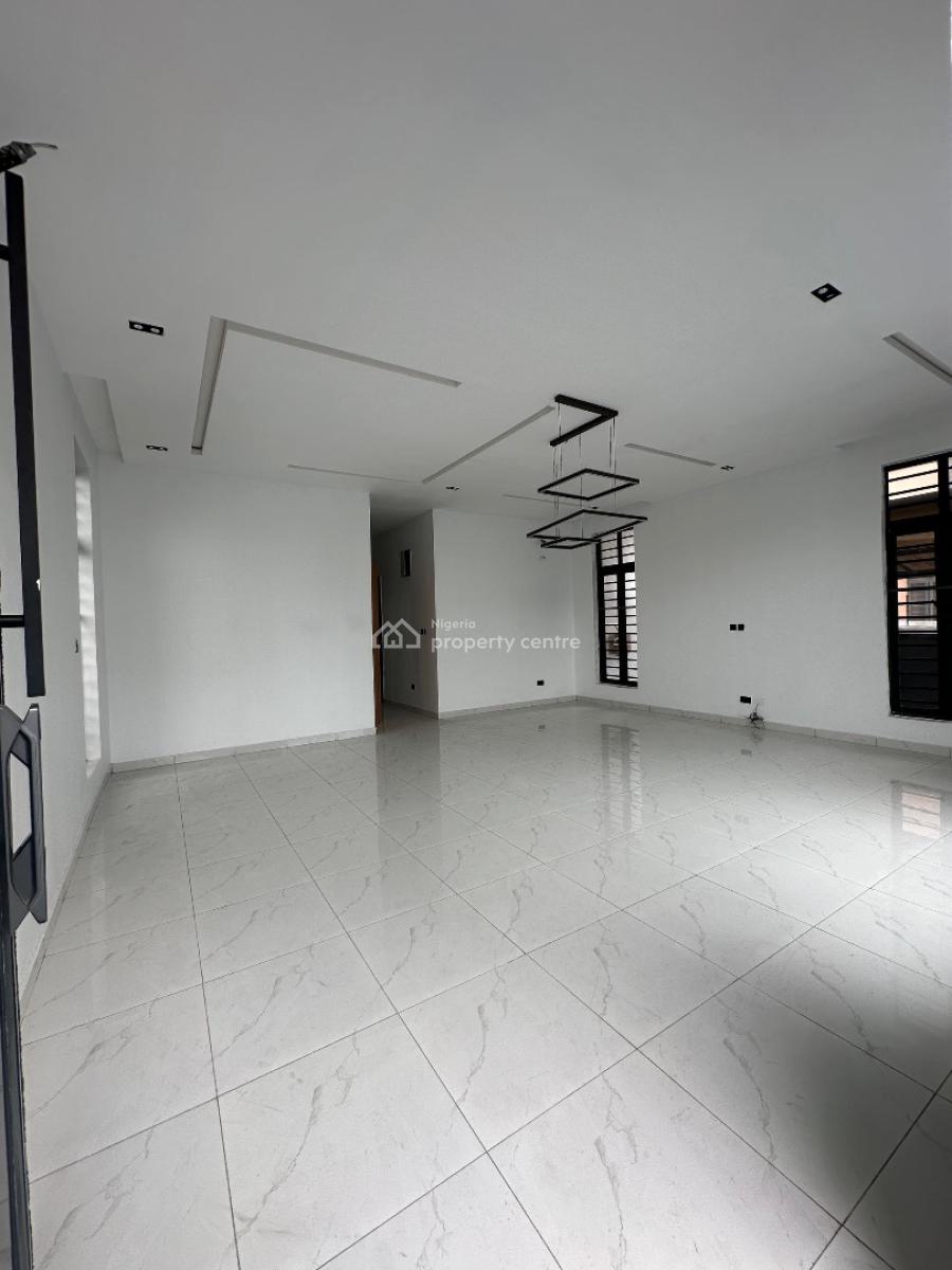 Unbeatable Value 5 Bedroom Detached Duplex with Bq  in an Estate, Vgc, Lekki, Lagos, Detached Duplex for Sale