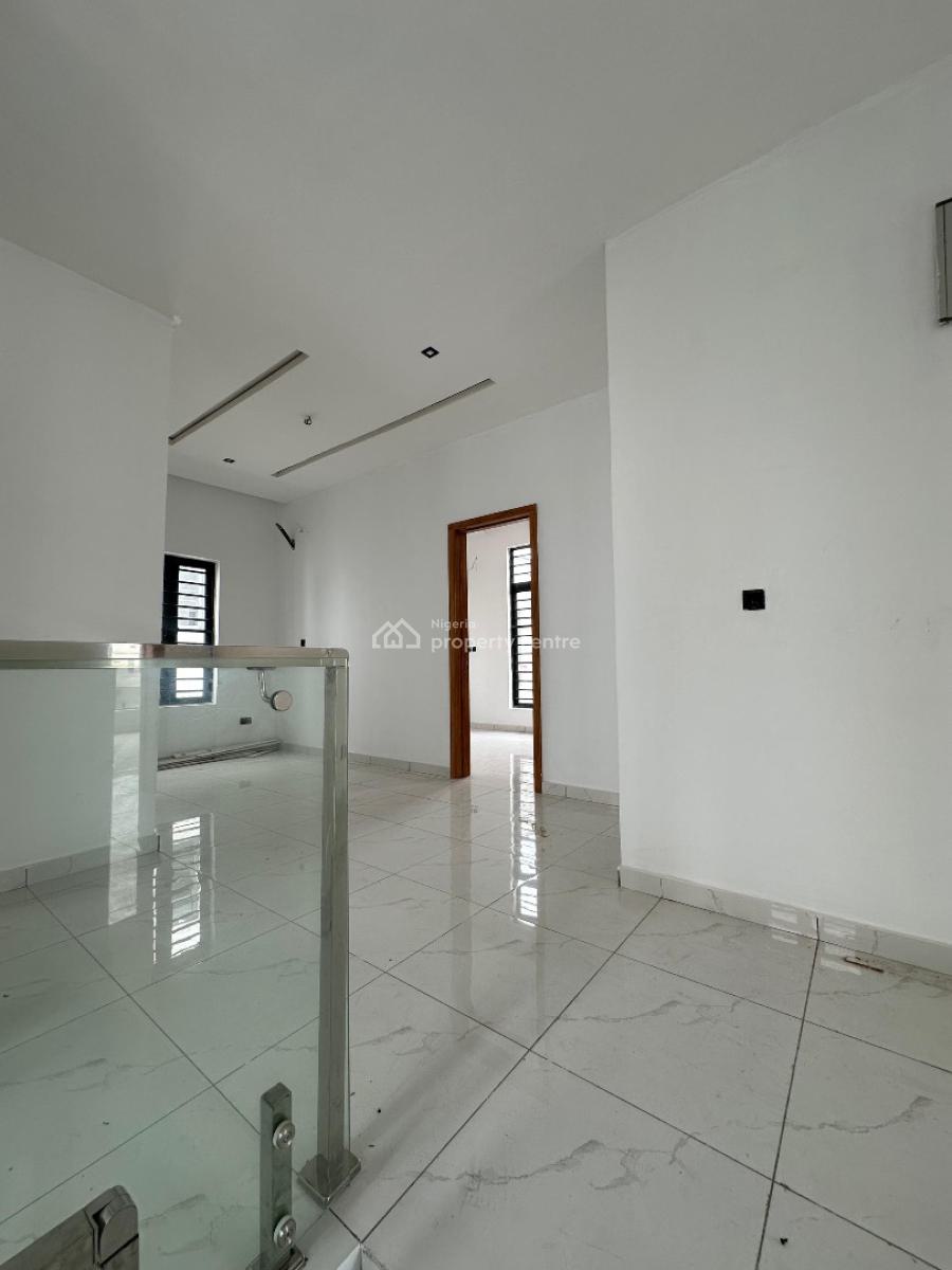 Unbeatable Value 5 Bedroom Detached Duplex with Bq  in an Estate, Vgc, Lekki, Lagos, Detached Duplex for Sale
