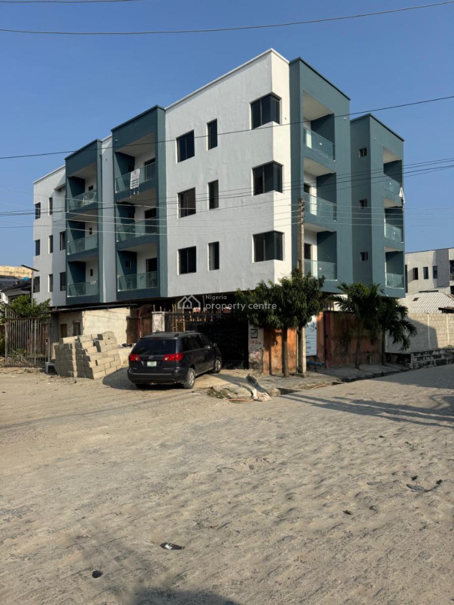 Affordable Stunning  2 Bedroom Apartment Suitable for Investment, Ikate, Lekki, Lagos, Terraced Duplex for Sale