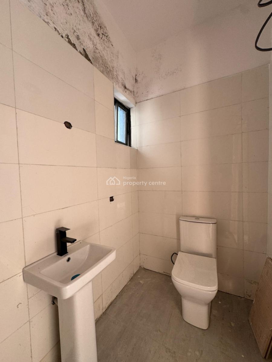 Affordable Stunning  2 Bedroom Apartment Suitable for Investment, Ikate, Lekki, Lagos, Terraced Duplex for Sale