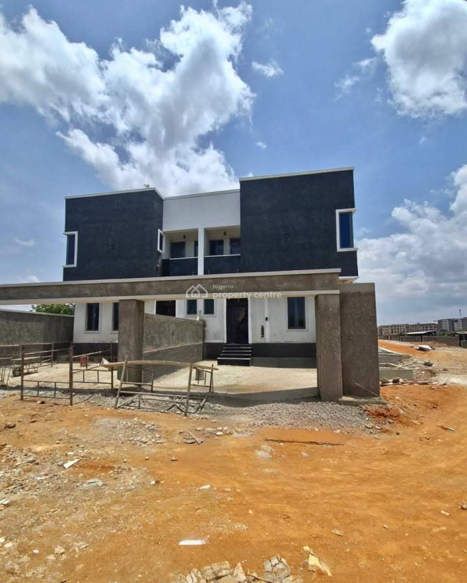Newly Built to Taste 4 Bedroom Duplex, Maryland, Lagos, Semi-detached Duplex for Sale