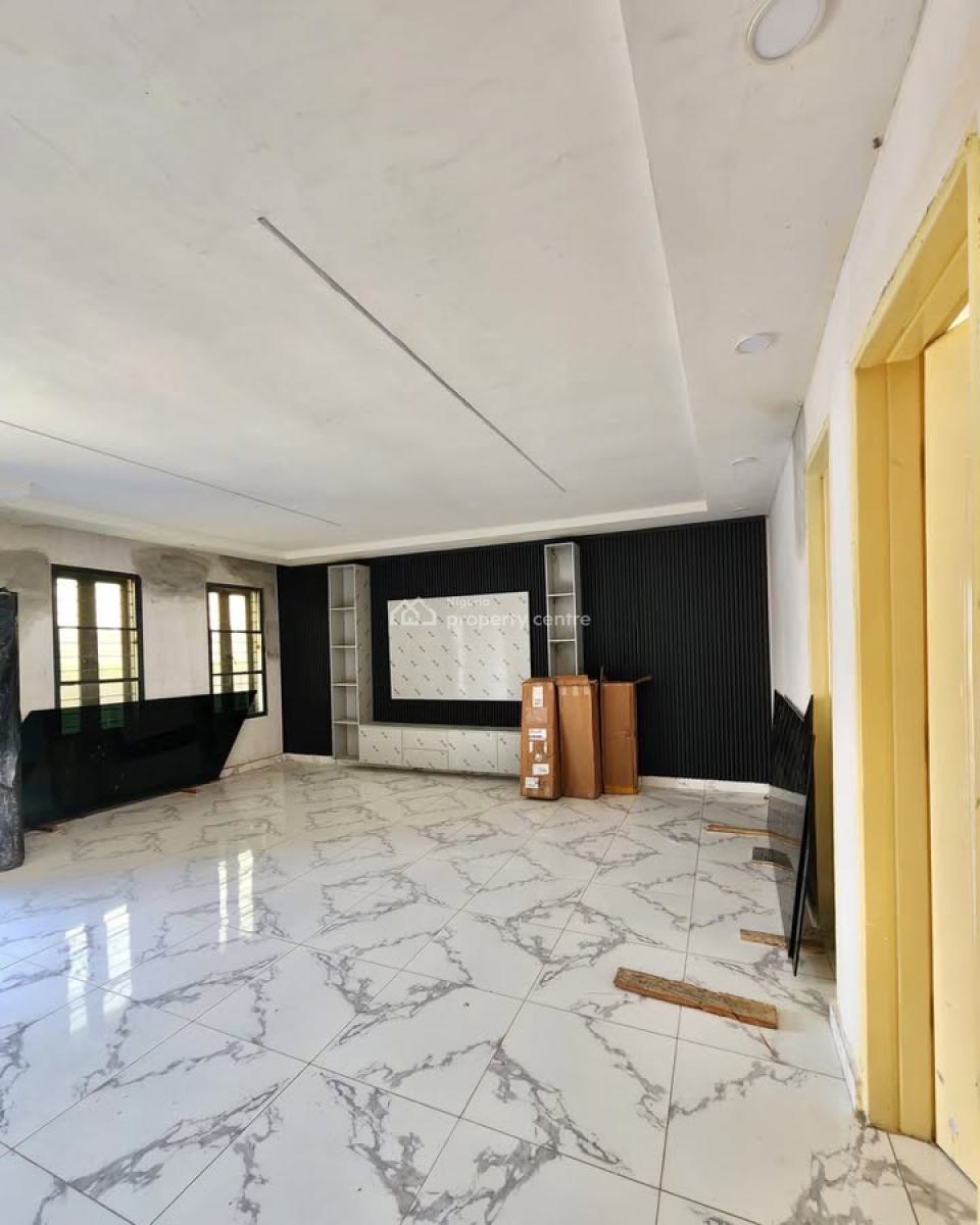 Newly Built to Taste 4 Bedroom Duplex, Maryland, Lagos, Semi-detached Duplex for Sale