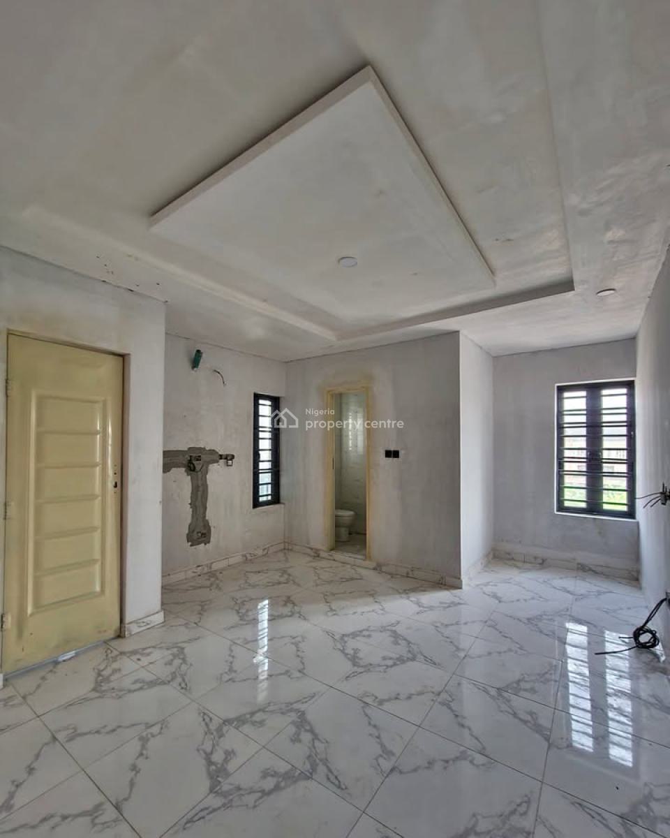 Newly Built to Taste 4 Bedroom Duplex, Maryland, Lagos, Semi-detached Duplex for Sale