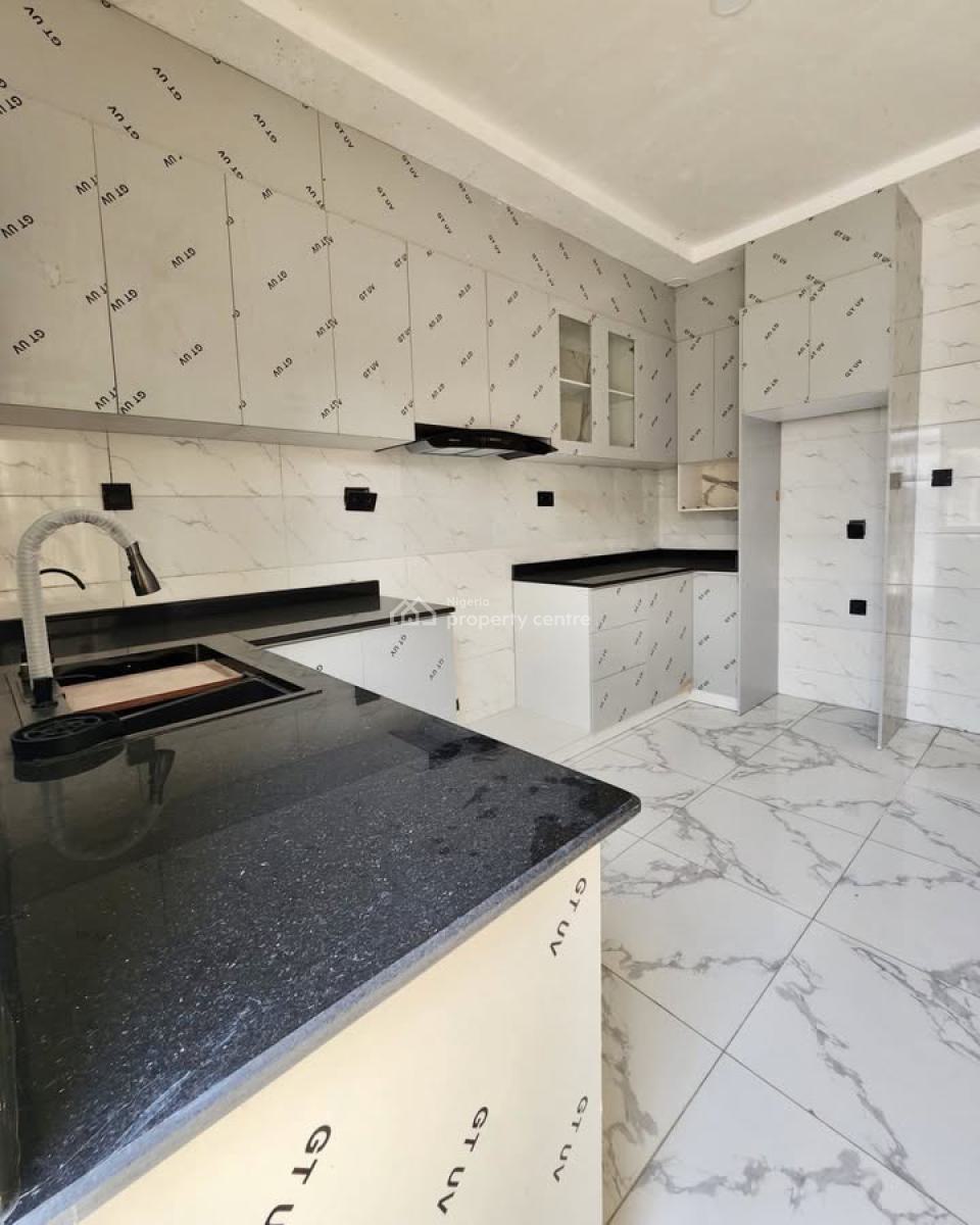 Newly Built to Taste 4 Bedroom Duplex, Maryland, Lagos, Semi-detached Duplex for Sale