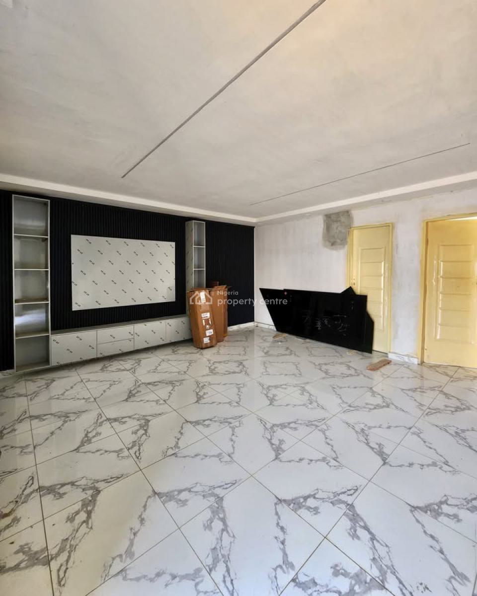 Newly Built to Taste 4 Bedroom Duplex, Maryland, Lagos, Semi-detached Duplex for Sale