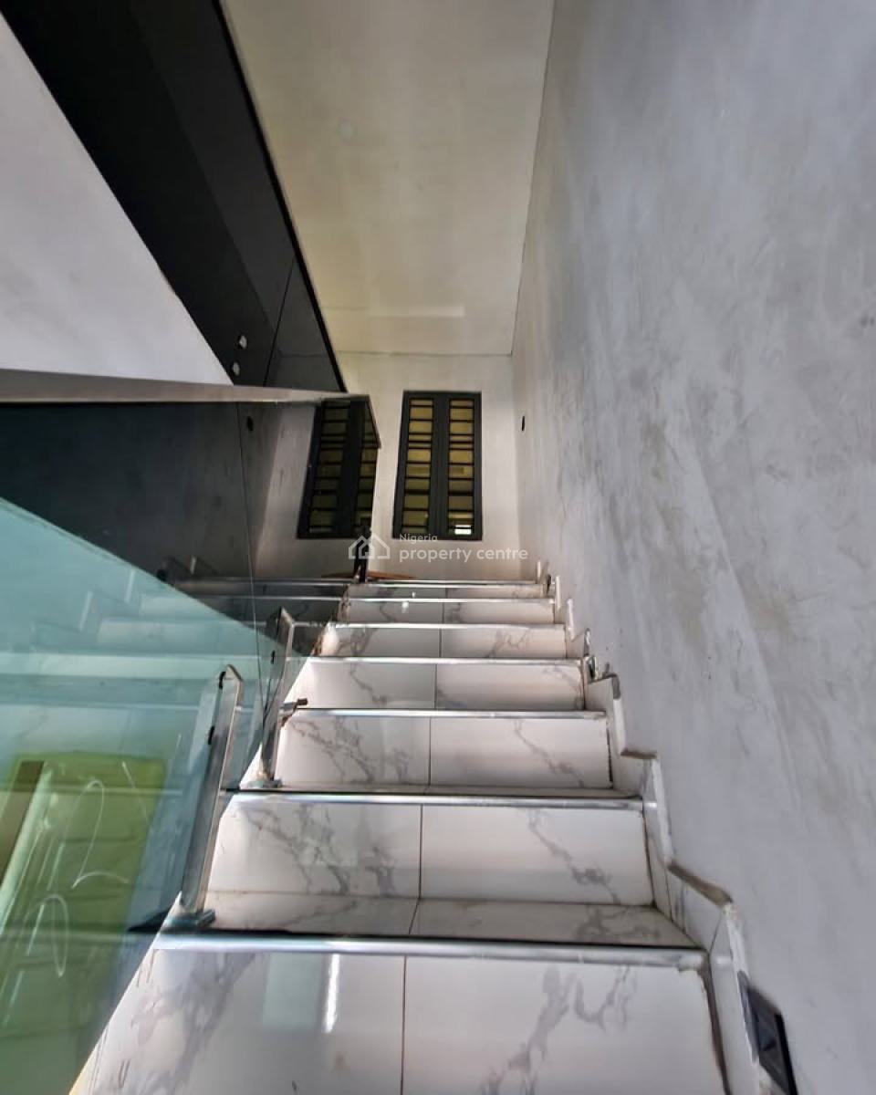 Newly Built to Taste 4 Bedroom Duplex, Maryland, Lagos, Semi-detached Duplex for Sale