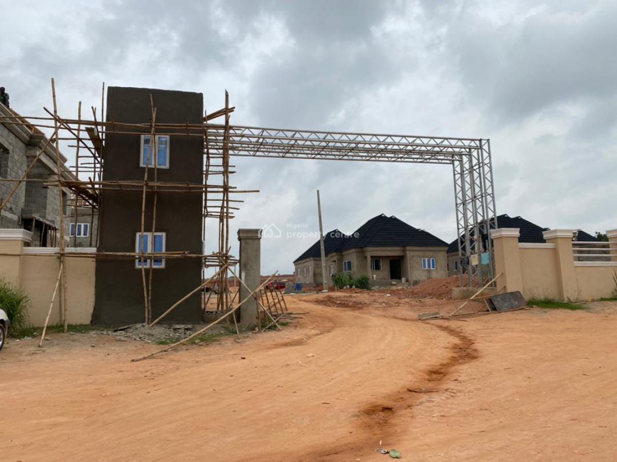 Hilltop Land Selling Massively, Off Ikola Road Command Alagbado, Ipaja, Lagos, Residential Land for Sale