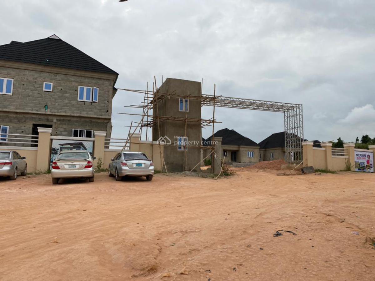 Hilltop Land Selling Massively, Off Ikola Road Command Alagbado, Ipaja, Lagos, Residential Land for Sale