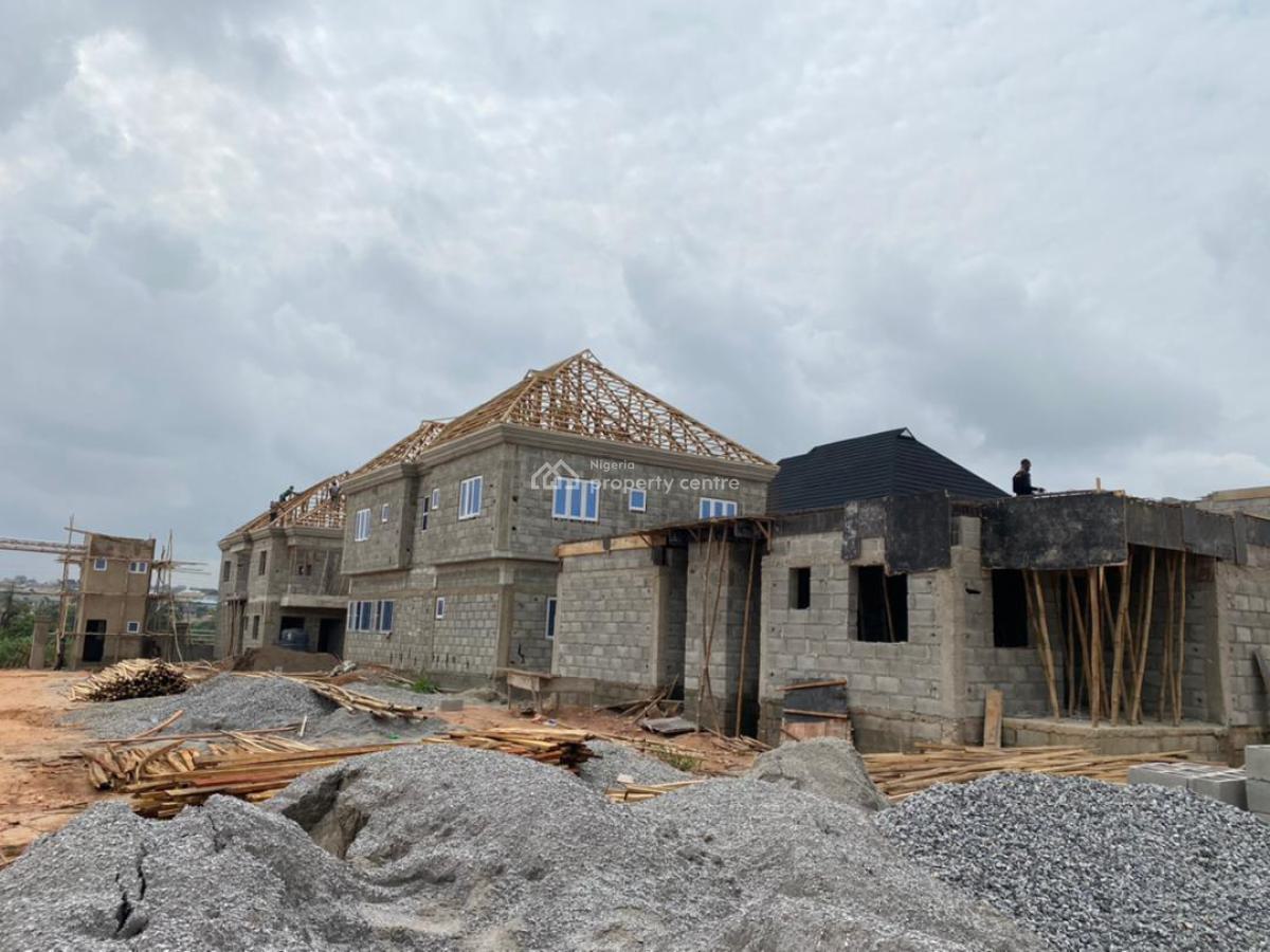 Hilltop Land Selling Massively, Off Ikola Road Command Alagbado, Ipaja, Lagos, Residential Land for Sale
