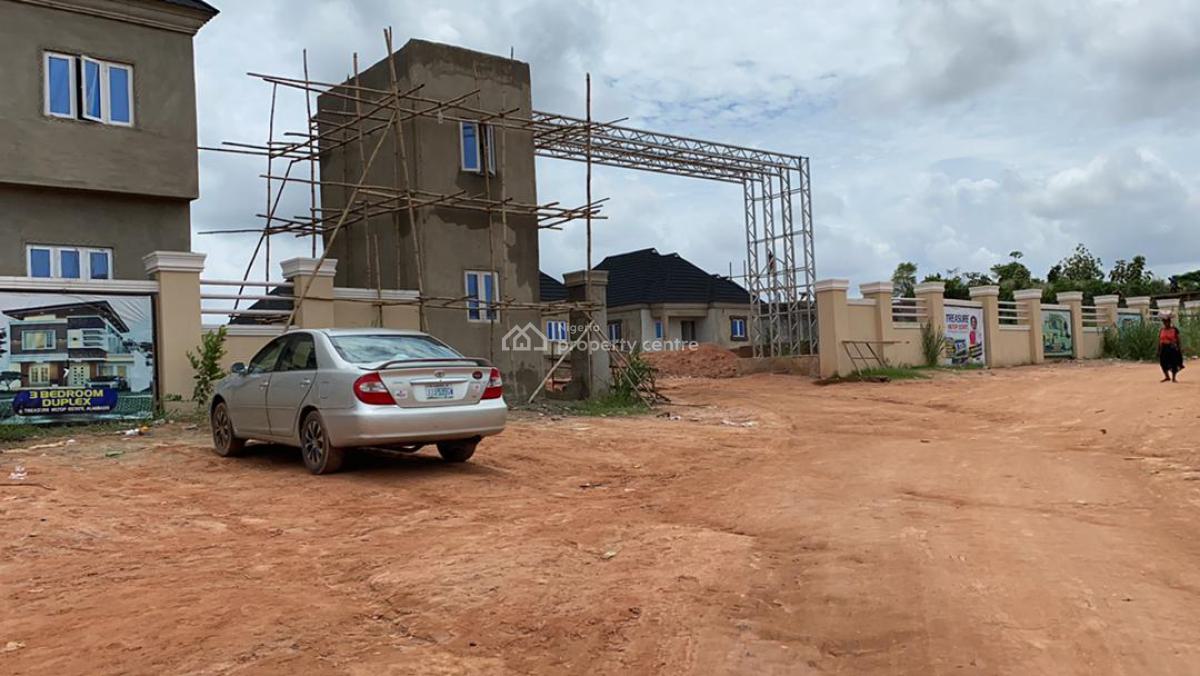 Hilltop Land Selling Massively, Off Ikola Road Command Alagbado, Ipaja, Lagos, Residential Land for Sale