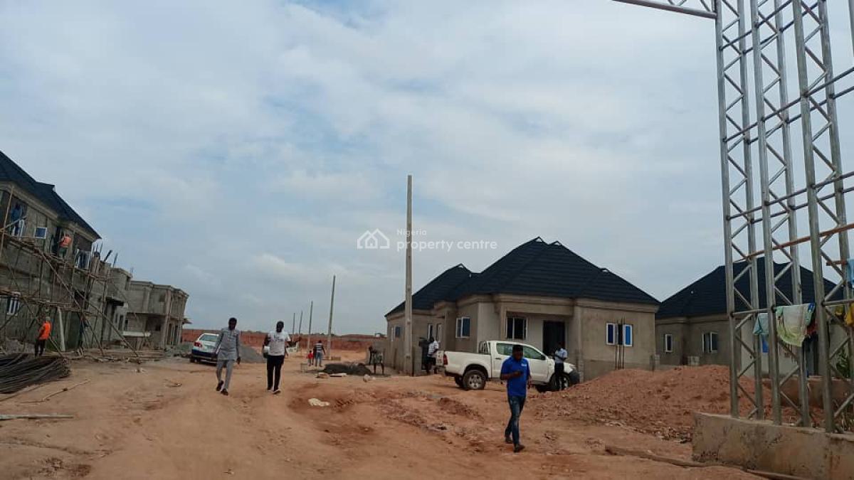 Hilltop Land Selling Massively, Off Ikola Road Command Alagbado, Ipaja, Lagos, Residential Land for Sale