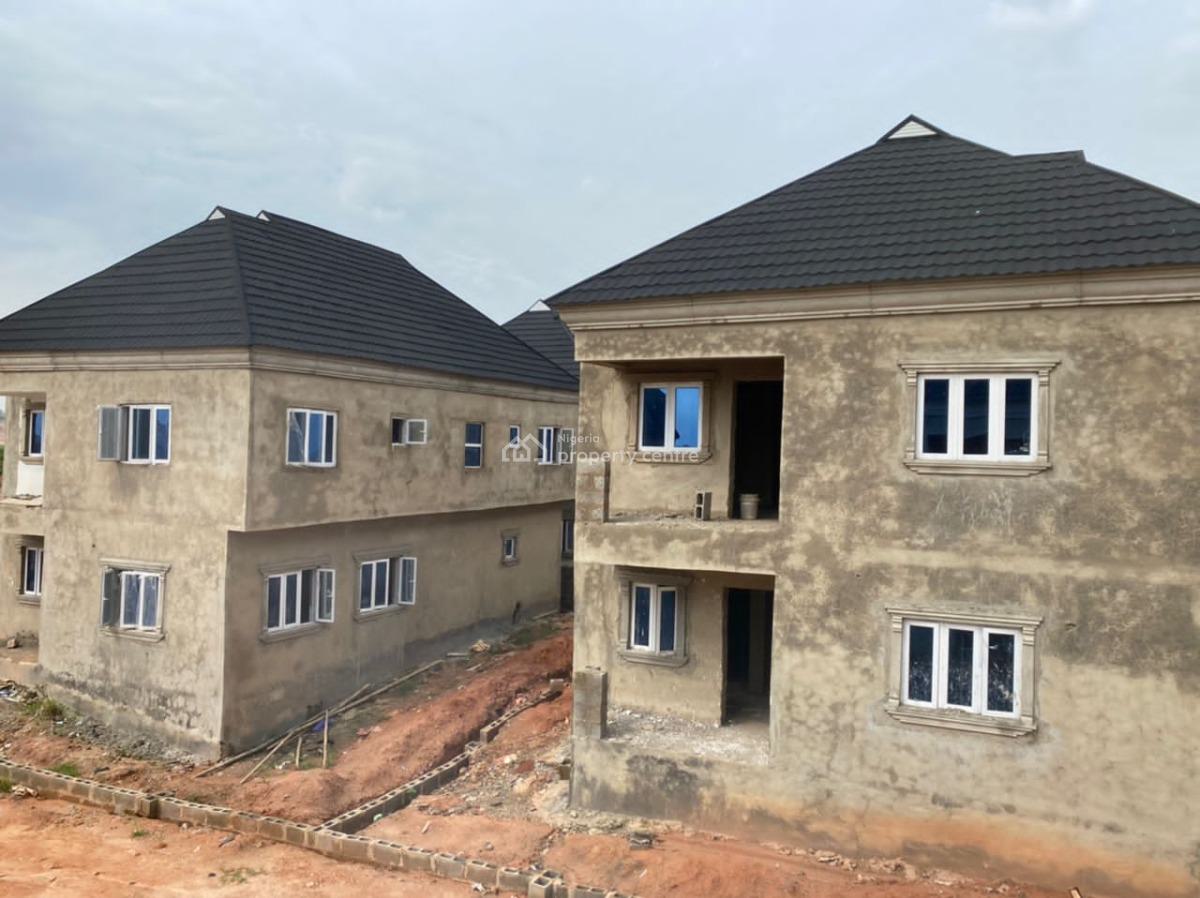 Hilltop Land Selling Massively, Off Ikola Road Command Alagbado, Ipaja, Lagos, Residential Land for Sale