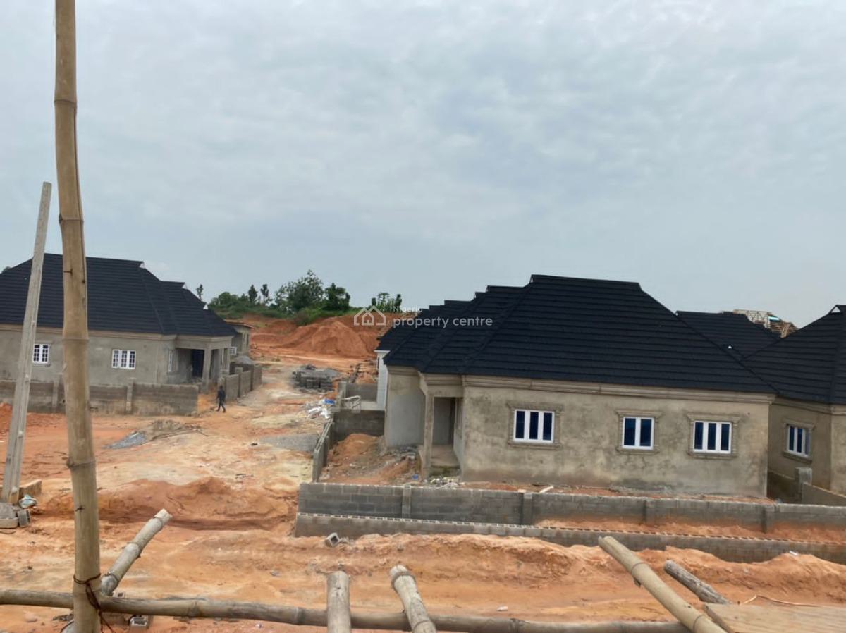 Hilltop Land Selling Massively, Off Ikola Road Command Alagbado, Ipaja, Lagos, Residential Land for Sale