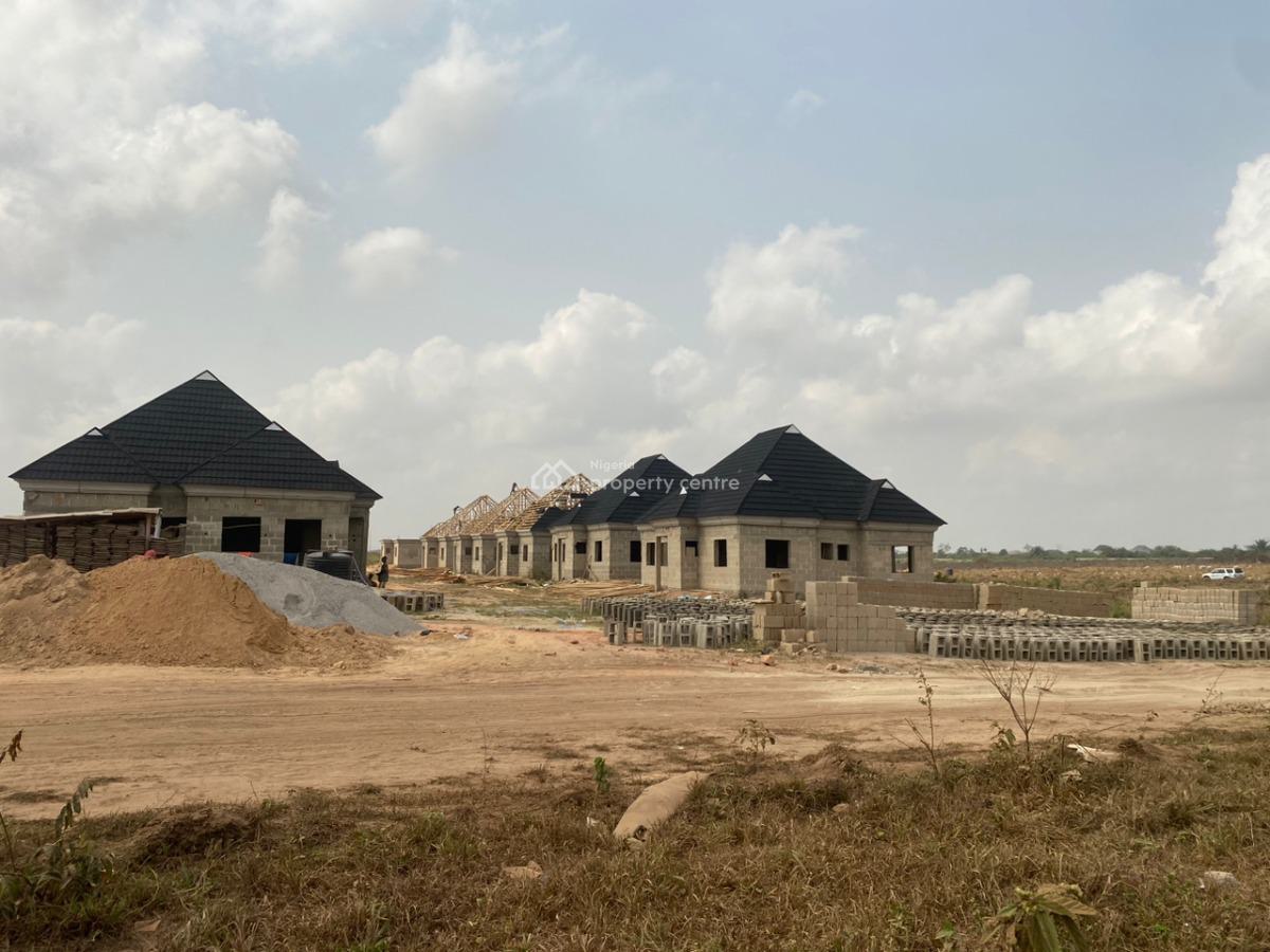 Hilltop Land Selling Massively, Off Ikola Road Command Alagbado, Ipaja, Lagos, Residential Land for Sale