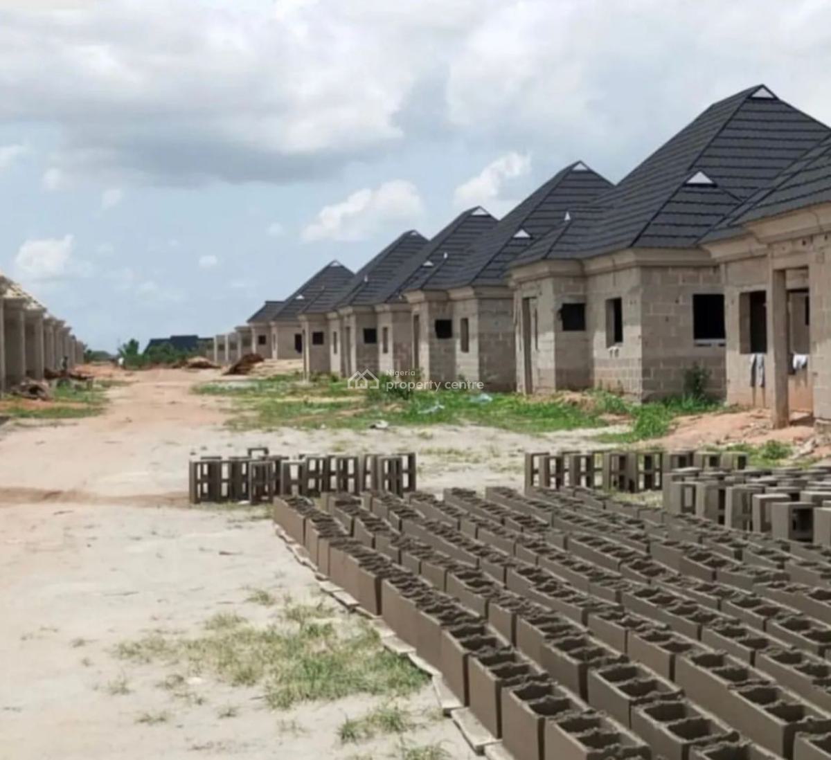 Hilltop Land Selling Massively, Off Ikola Road Command Alagbado, Ipaja, Lagos, Residential Land for Sale